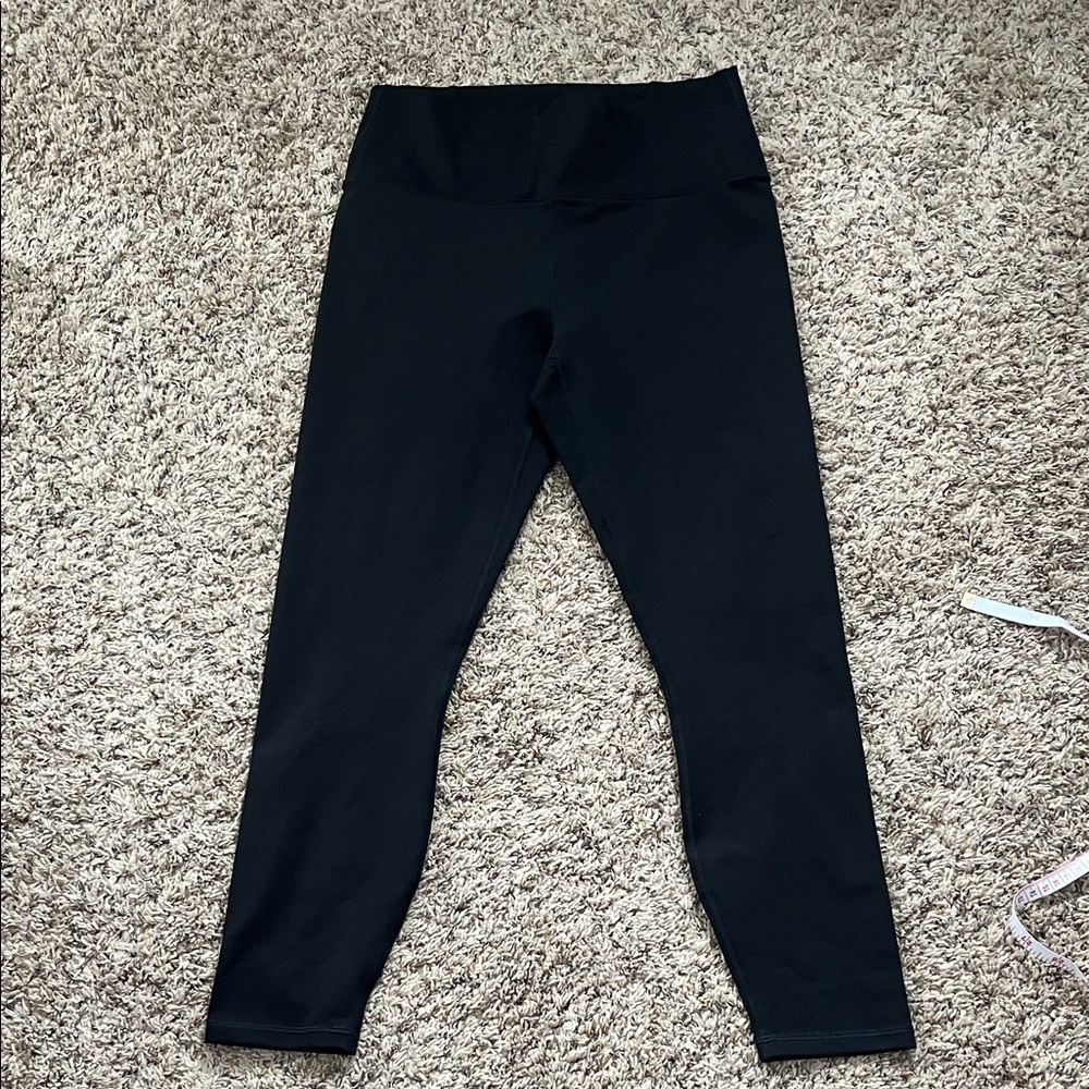 Fabletics Black Leggings